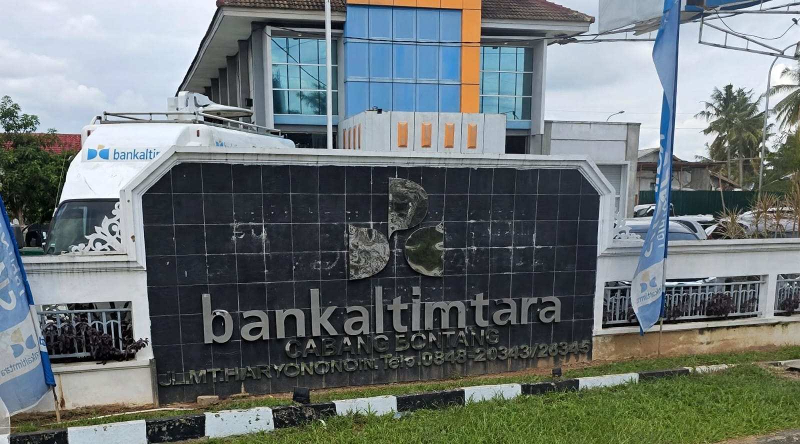 Modal Rp133 Miliar tapi Dividen Anjlok, DPRD Bontang Desak Evaluasi BPD Kaltimtara