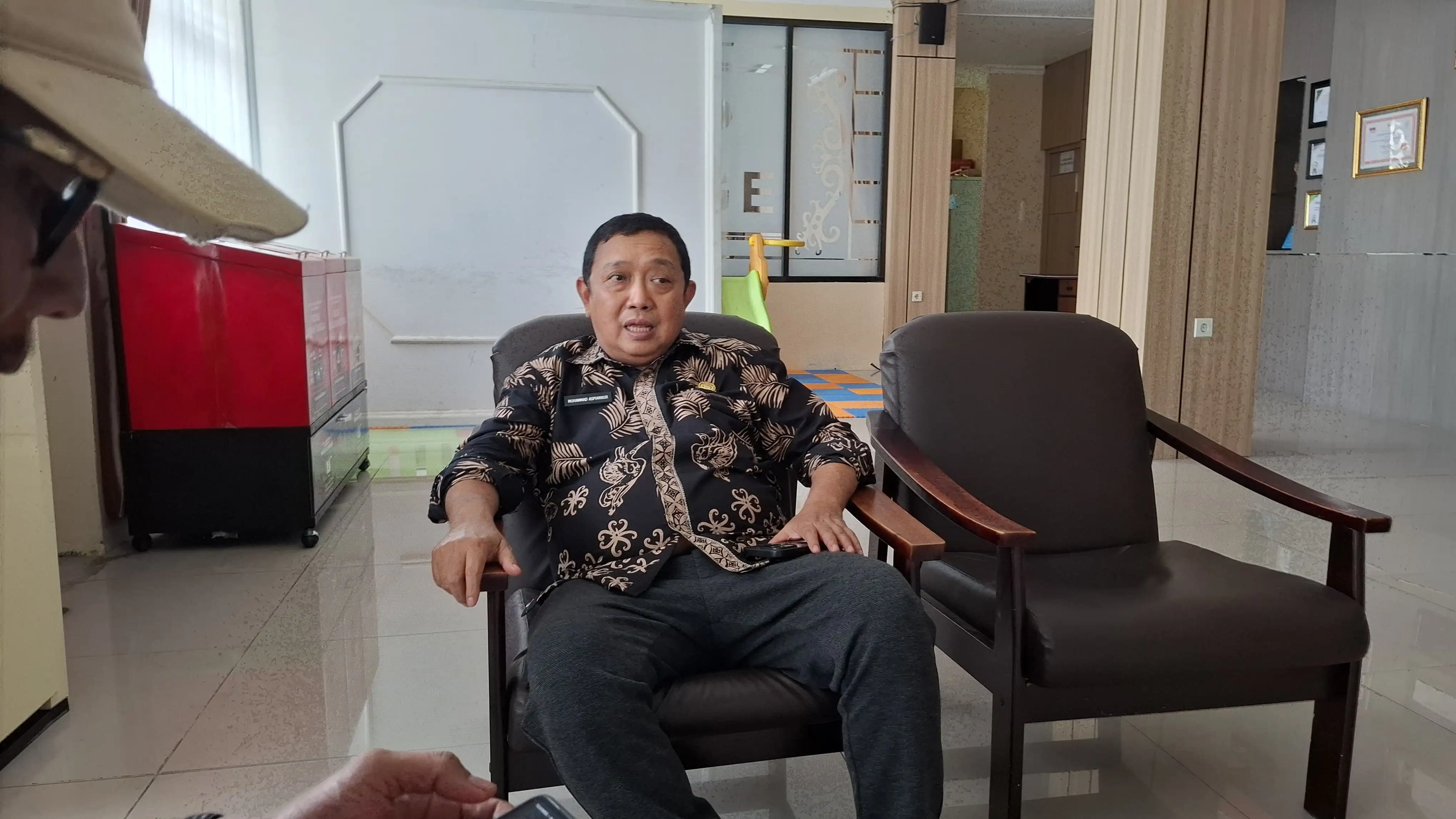 DPMPTSP Kantongi Sinyal Investasi, Perusahaan Malaysia Bakal Bangun Desalinasi Air Laut di Bontang Lestari