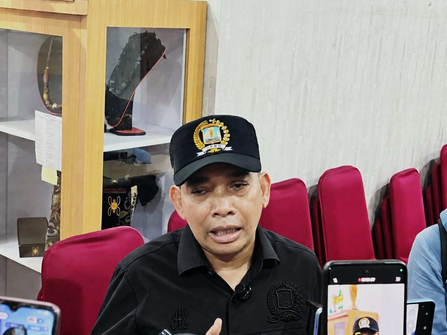 Cakupan BPJS Ketenagakerjaan di Balikpapan Belum Merata, Ketua DPRD Minta Perbaikan Data dan Pendataan Ulang