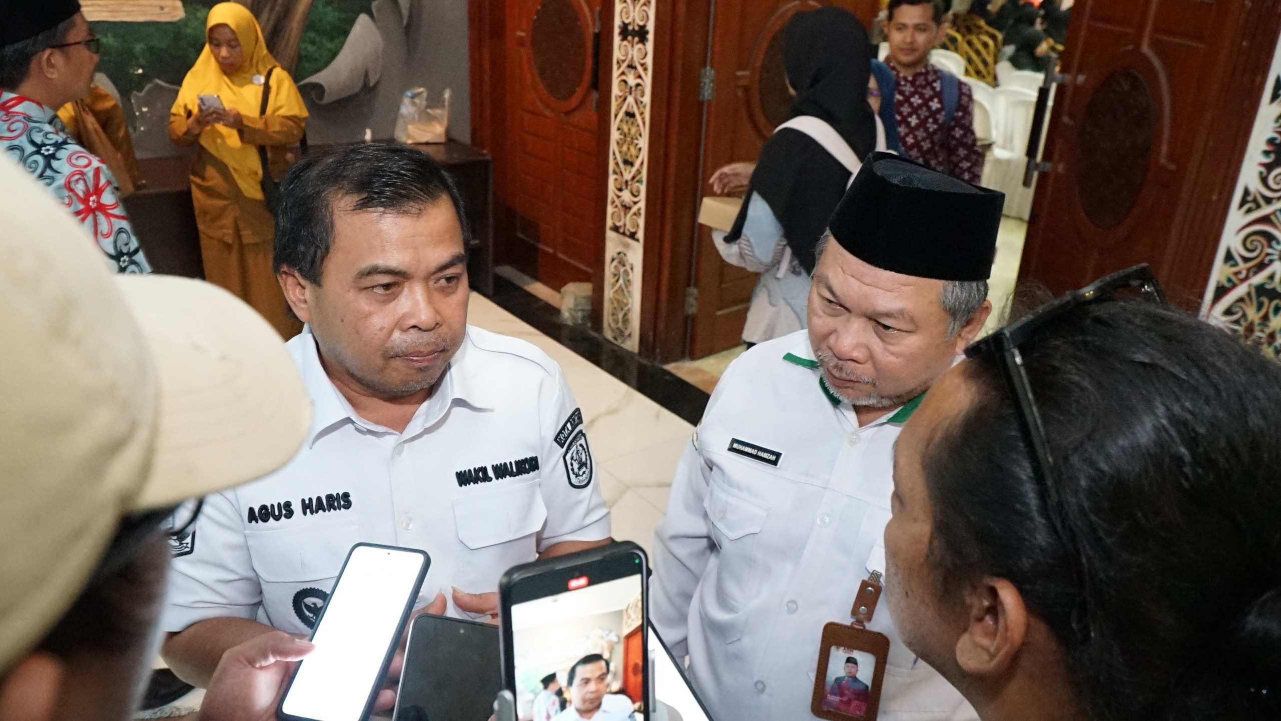 Siap-Siap! Pemkot Bontang Evaluasi Jam Belajar Malam, Ini Alasannya
