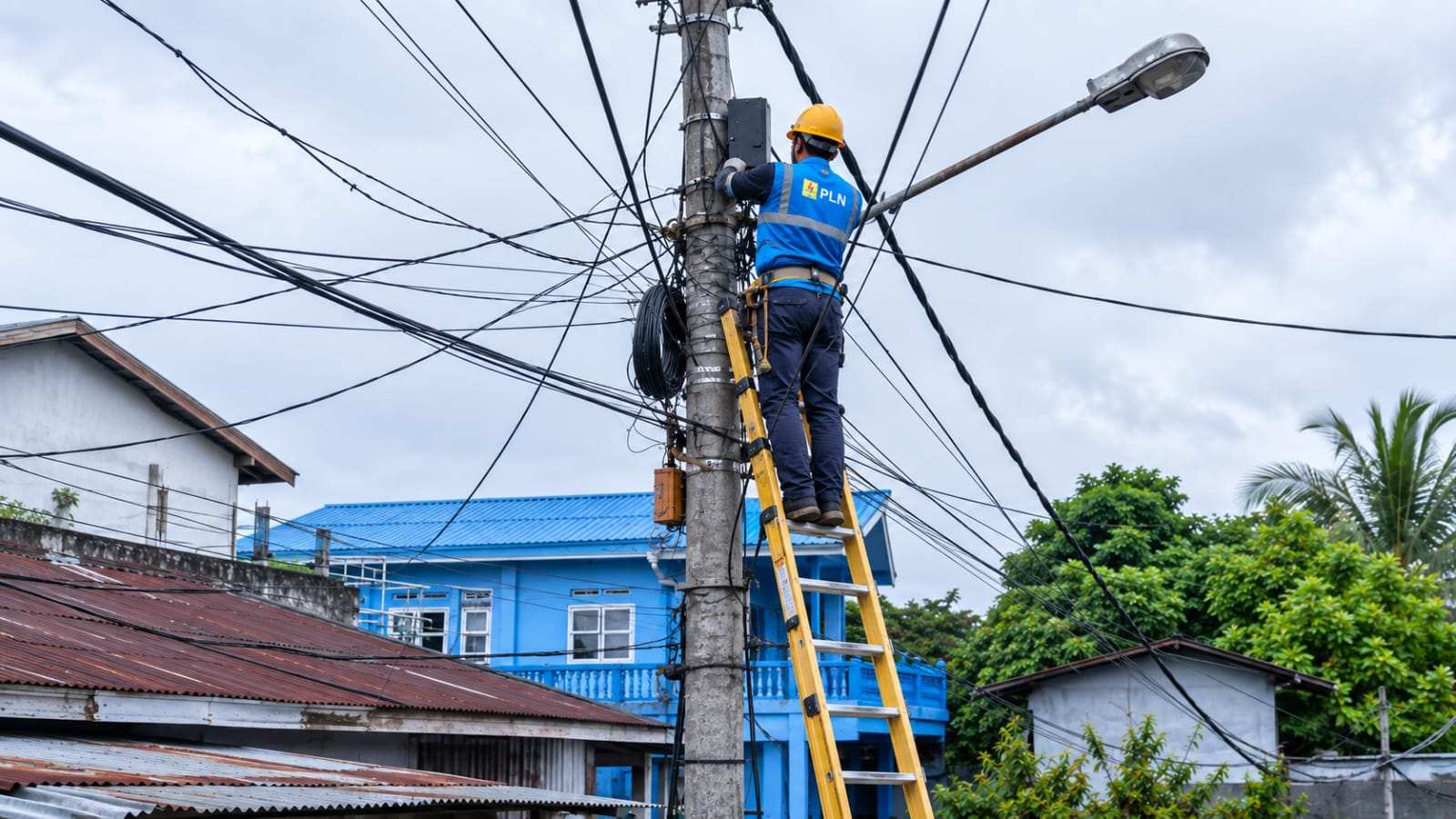 Kejar Defisit Daya, PLN Sewa Pembangkit 288 MW untuk Kalimantan
