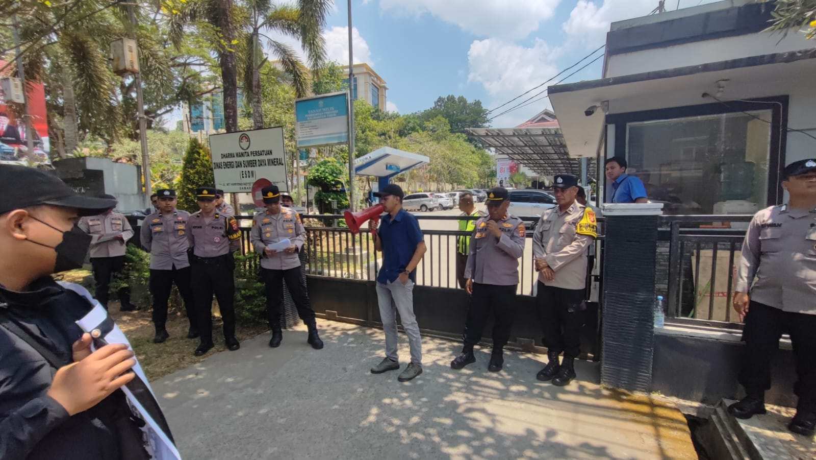 Dinas ESDM Kaltim Disorot, JAMPER Kaltim Ungkap Banyak Dugaan