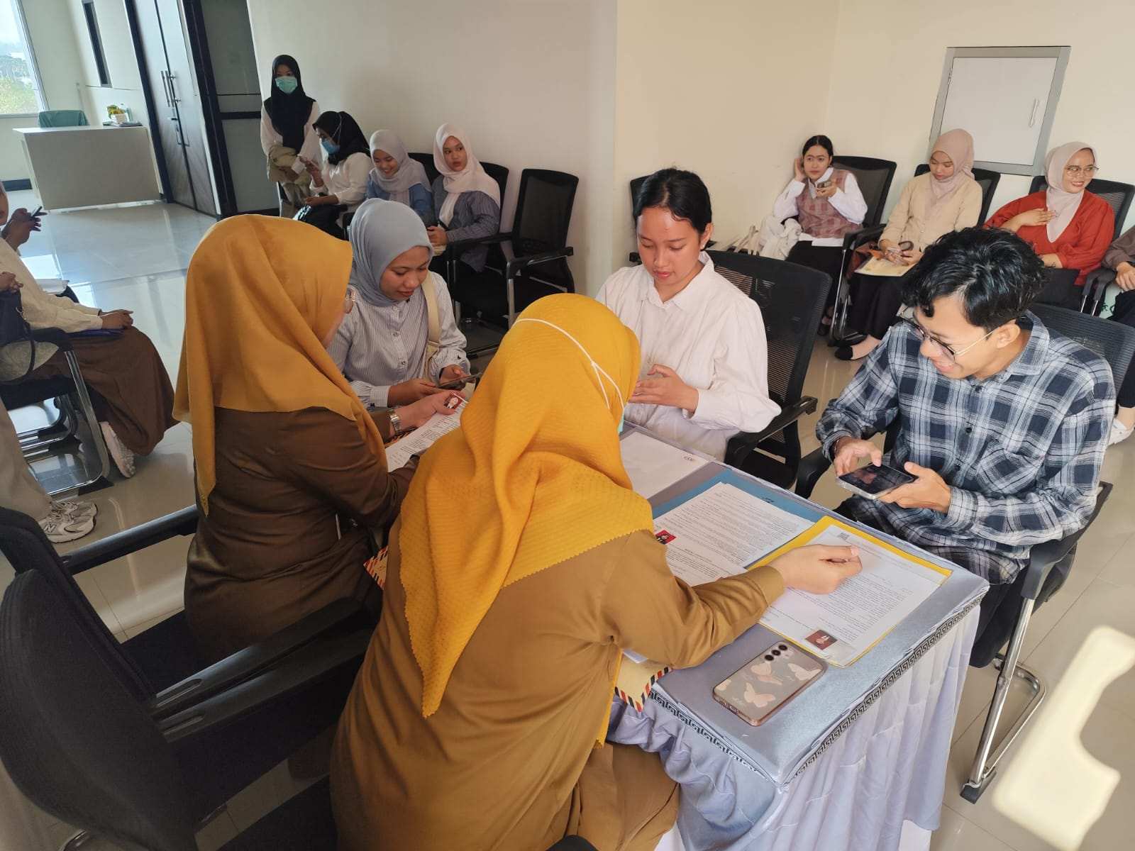 Cuma Ada Dua di Kaltim, RSUD IA Moeis Samarinda Dipercaya Kemenaker Jalankan Program Magang