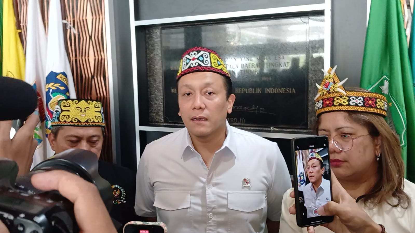Wamen LH Bilang 50 Perusahaan Disegel karena Karhutla, 4 dari Kaltim