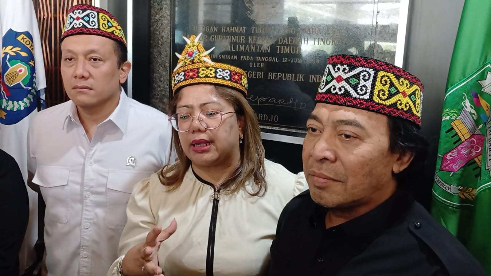 Setiap Tahun Karhutla Ada Terus, Anggota DPD RI dari Kaltim: Jangan Menjadi Proyek