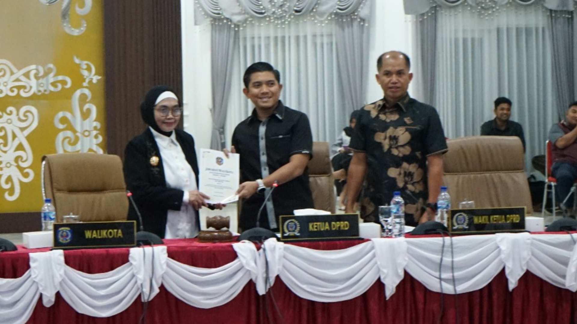 Dana TJSL Perusahaan Diminta Bantu Program Prioritas, Wali Kota Bontang: Saya Minta Dukungan Nyata