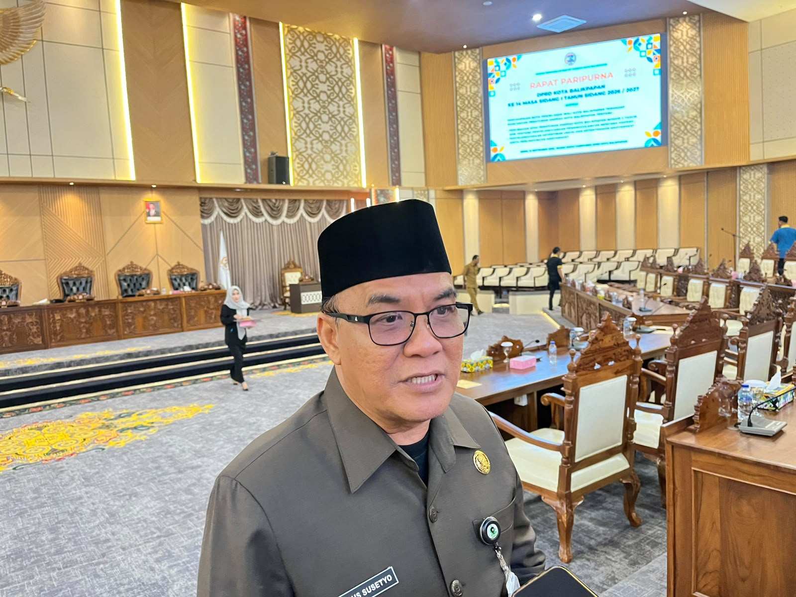 Perda Bencana Bakal Diperbarui, Balikpapan Fokus Perkuat Kesiapsiagaan Warga