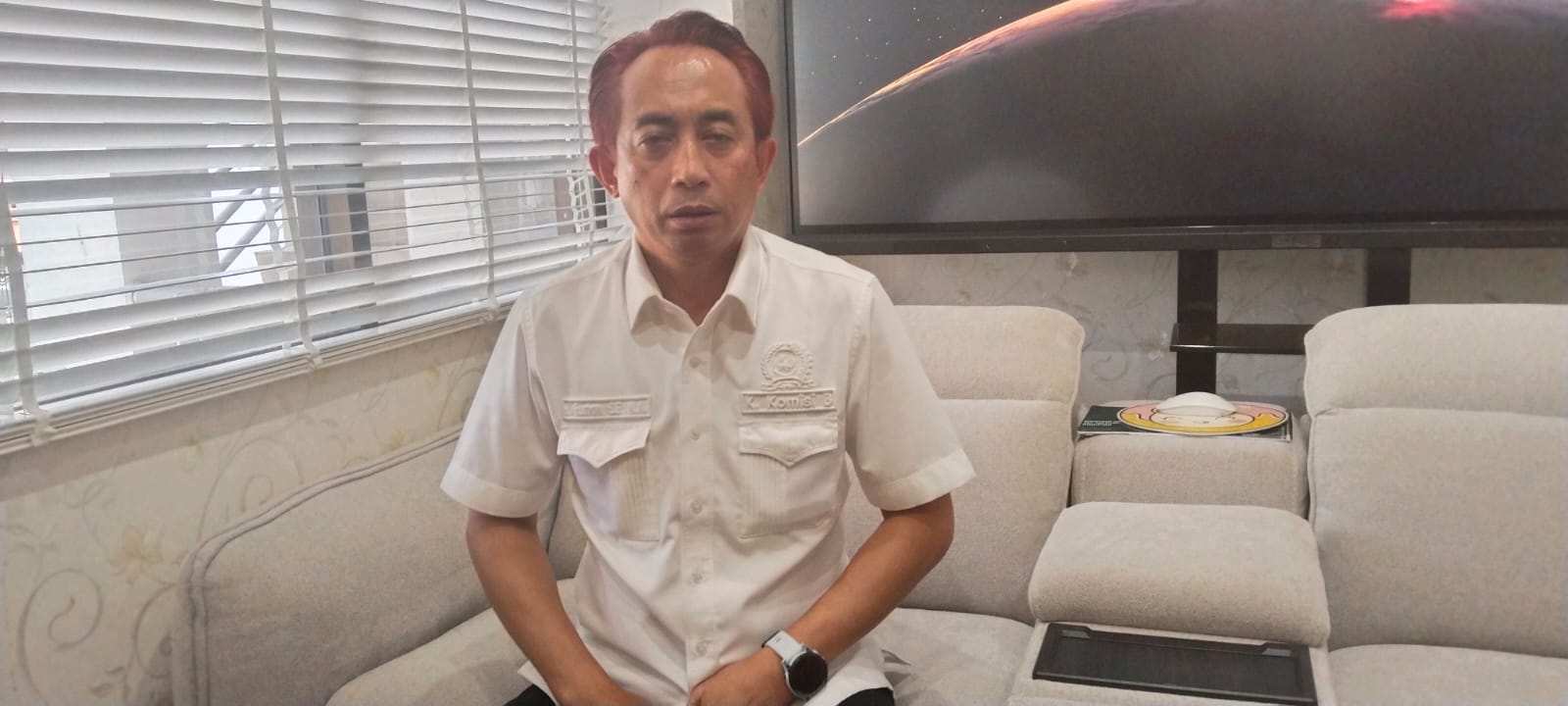 Listrik Padam Lumpuhkan PDAM dan UMKM, DPRD Bontang Minta PLN Tanggung Jawab