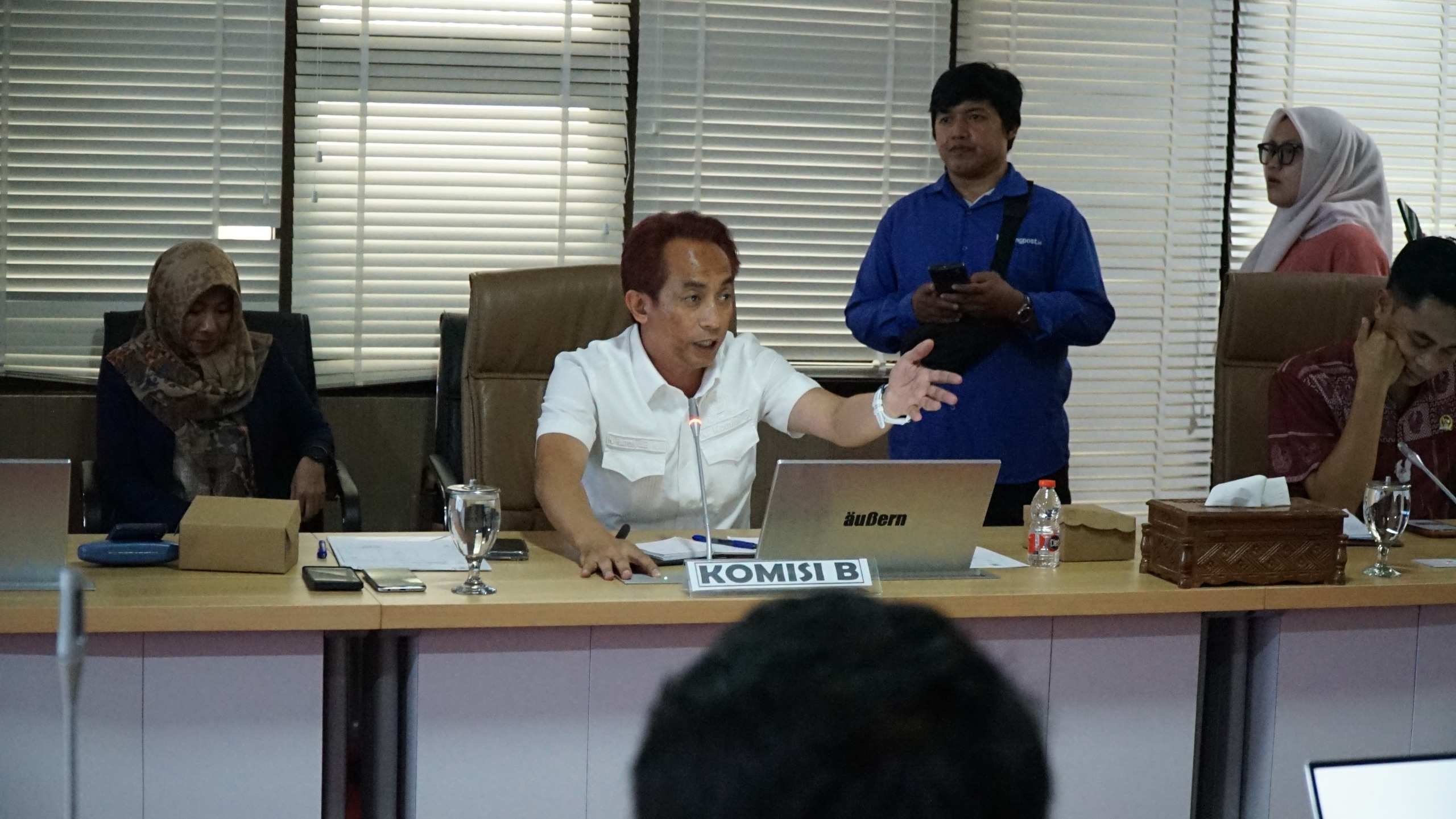 Ketua Komisi B DPRD Bontang Dukung Rencana Aksi Unjuk Rasa Warga soal Listrik