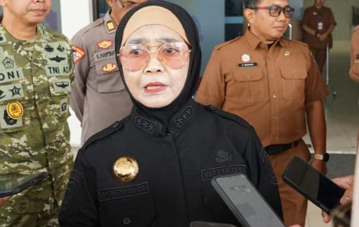Udara Bontang Tidak Sehat, Wali Kota Minta Warga Kurangi Aktivitas di Luar Rumah