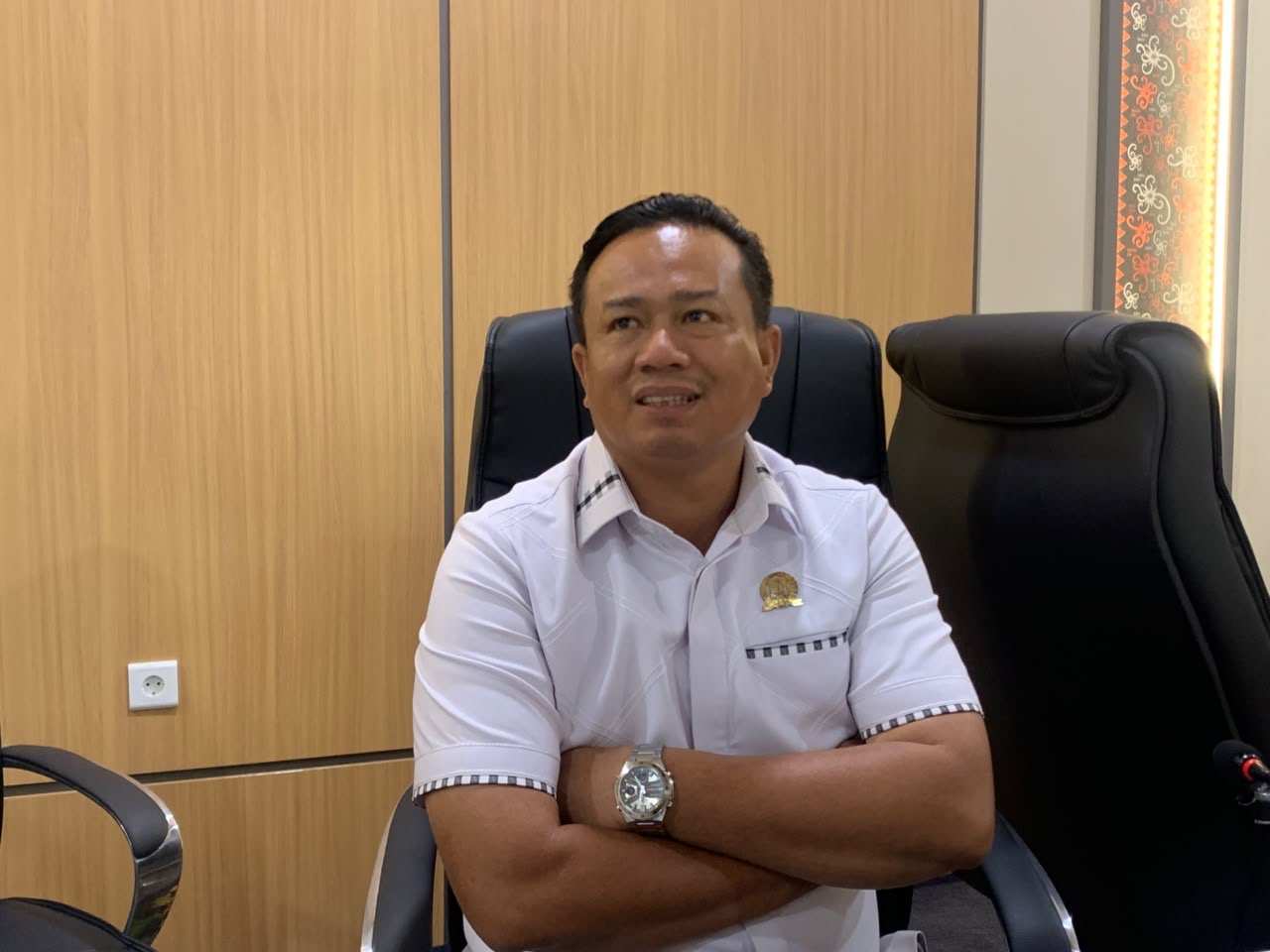 Aspirasi Reses Tertahan, DPRD Balikpapan Sebut Kondisi Fiskal Jadi Kendala