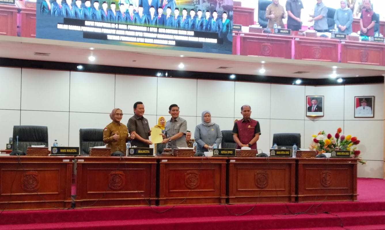 Serapan Belanja Baru 30,77 Persen, DPRD Minta OPD Teknis Jangan Tunda Kegiatan