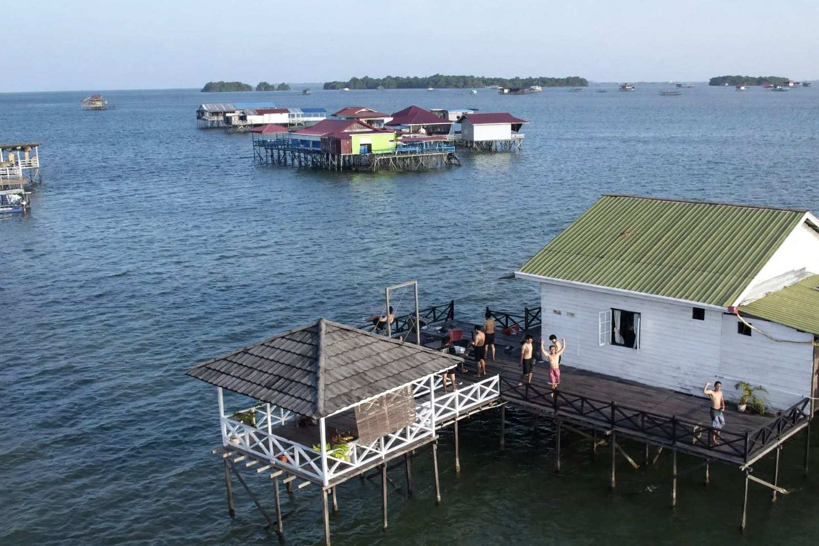 Dianggap Semrawut, Keselamatan dan Alur Nelayan di Bontang Kuala Jadi Sorotan