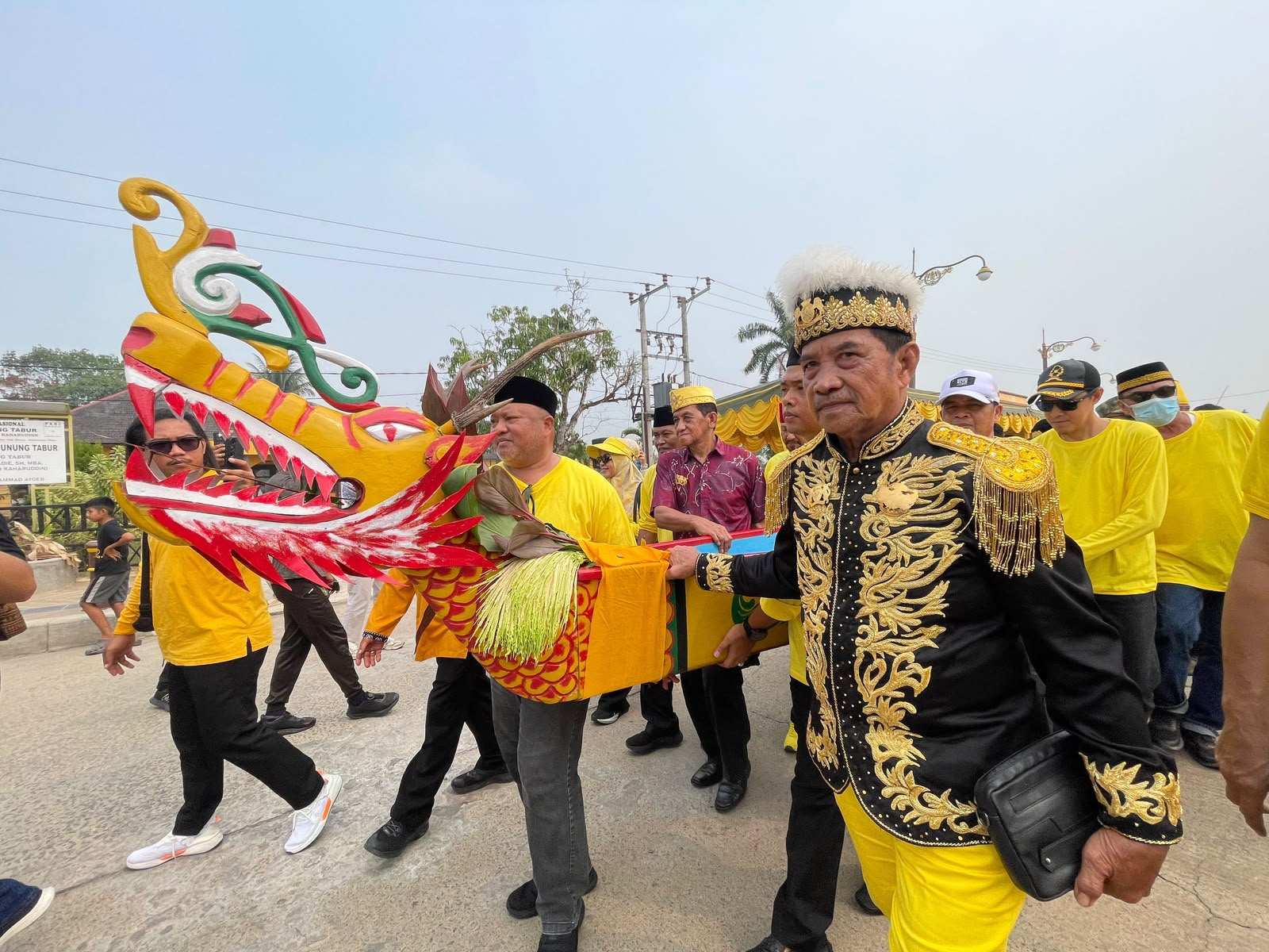 Perkuat Pelestarian Budaya, Pemkab Berau Usulkan Perda Pariwisata Baru