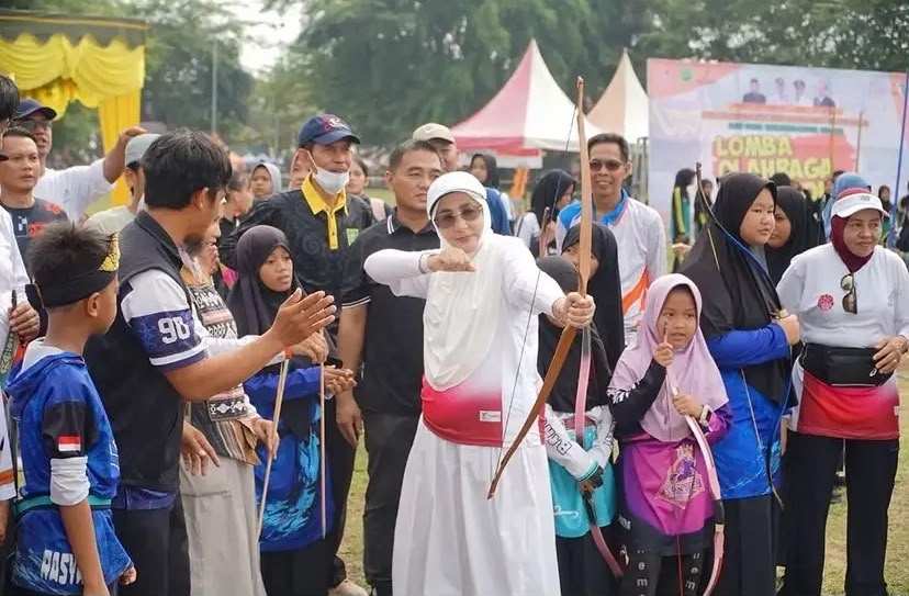 Resmi! Pemkab Berau Siap Gelar Pekan Olahraga Tradisional Tiap Tahun
