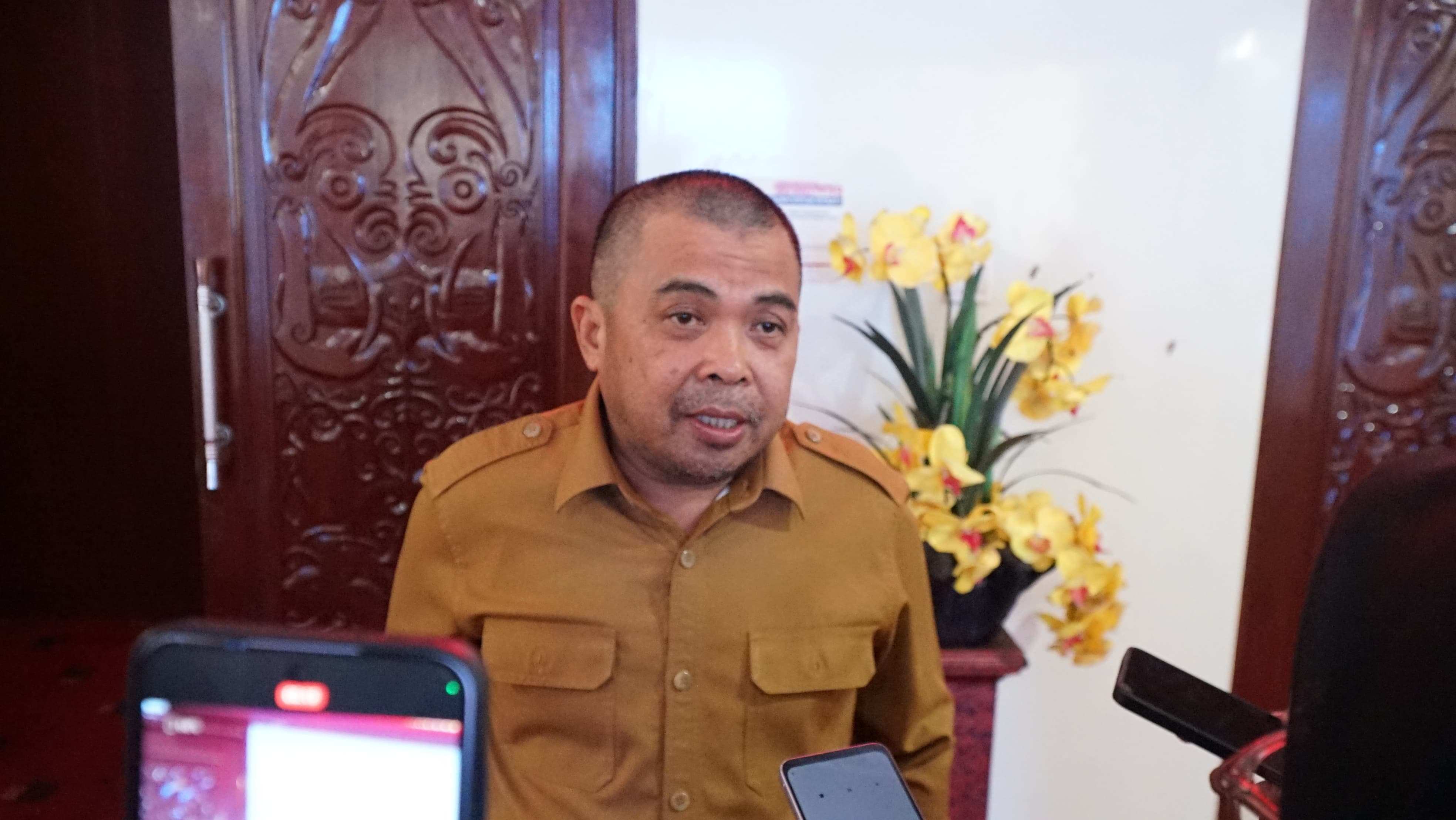 Purbaya Dicopot, Bontang Tagih DBH Rp402 Miliar ke Menkeu Suahasil