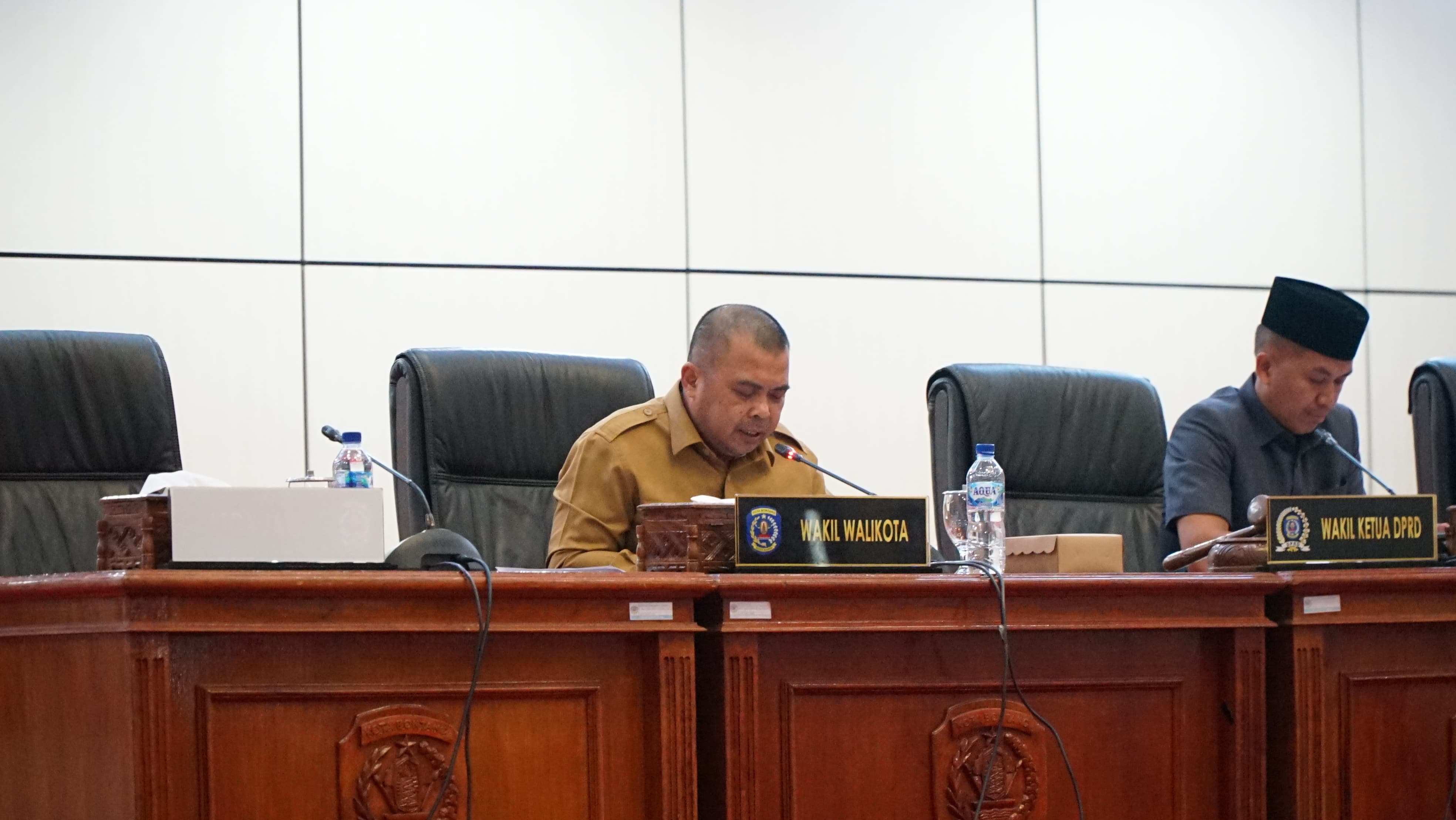 Menkeu Suahasil Diminta Evaluasi Skema TKD, Wakil Walikota Bontang: Kami Berharap Ada Fleksibilitas