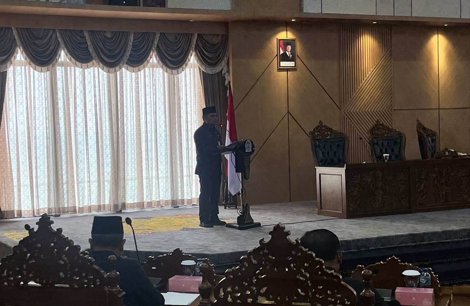 Pendapatan Daerah Menurun, Pemkot Balikpapan Tetap Jaga Program Prioritas