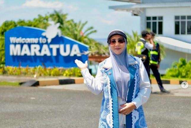 Kecam Aksi Perburuan Liar, Bupati Berau Minta Pengawasan Laut Maratua Diperketat