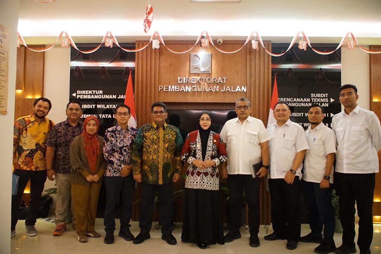APBD Terbatas, Pemkab Berau Upayakan Tarik Dana Pusat untuk Infrastruktur