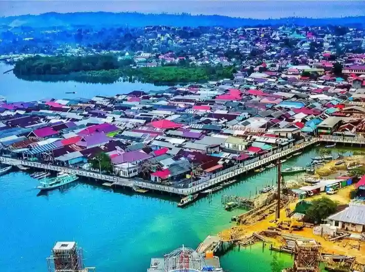 Pemkot Bontang Alokasikan Rp 71,9 Miliar untuk Kawasan Kumuh Selambai