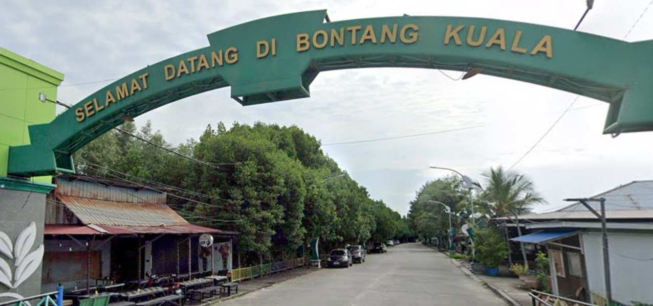 Jalan Pierre Tendean Bontang Kuala Jadi Prioritas APBD 2027, Pemkot Kebut Penanganan Banjir Rob