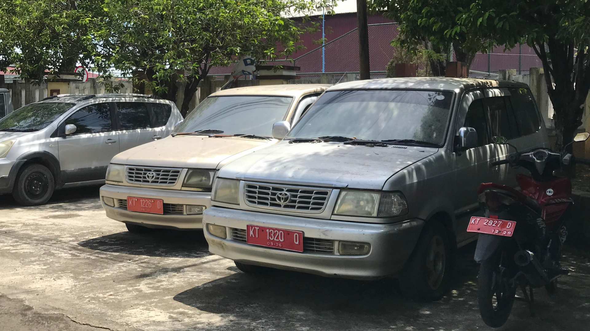Tahun Depan, Pemkot Bontang Efisienkan Belanja Kendaraan Operasional