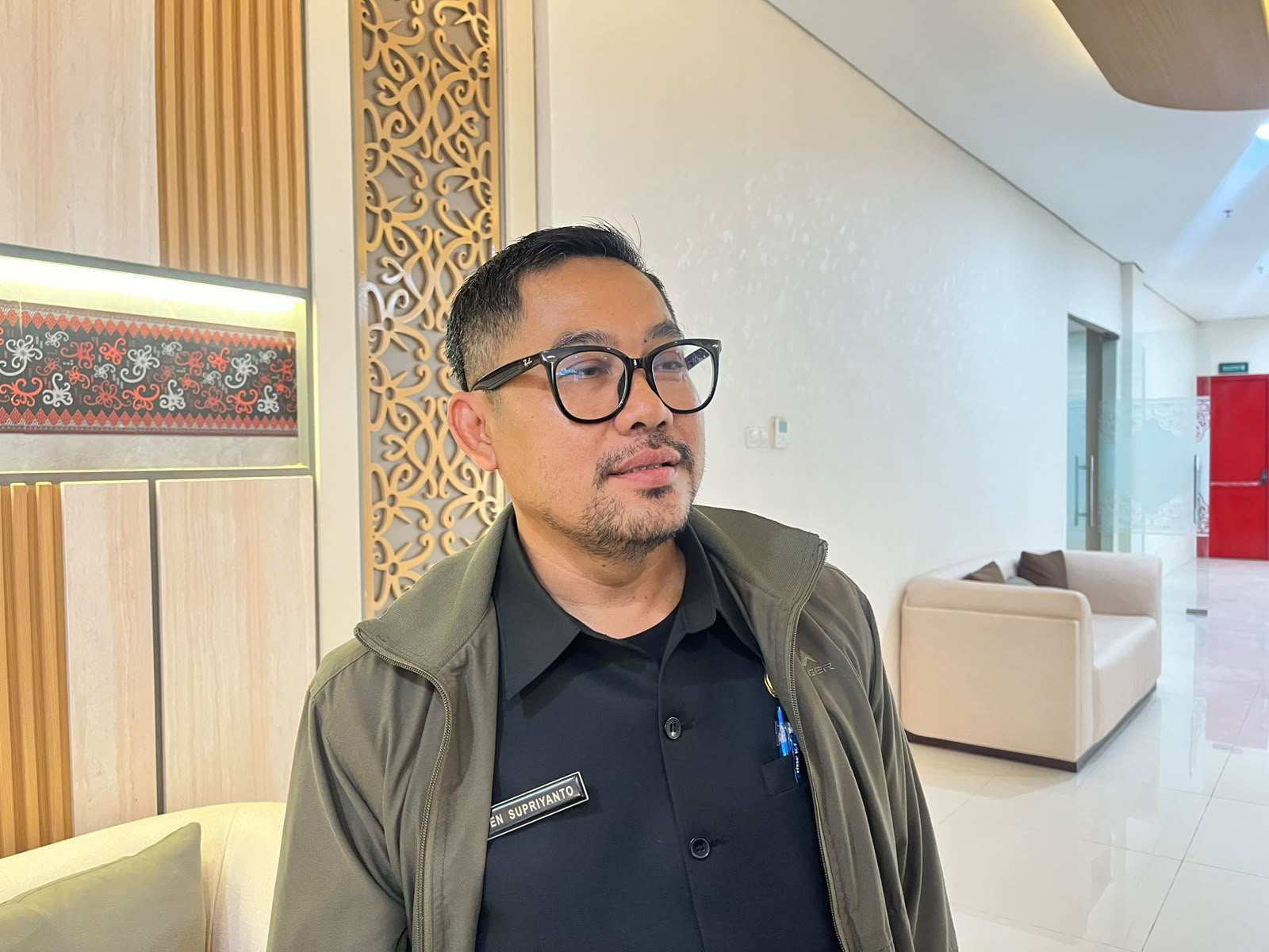 Jalan DI Panjaitan Ditutup Total, Pemkot Balikpapan Benahi Titik Rawan Genangan