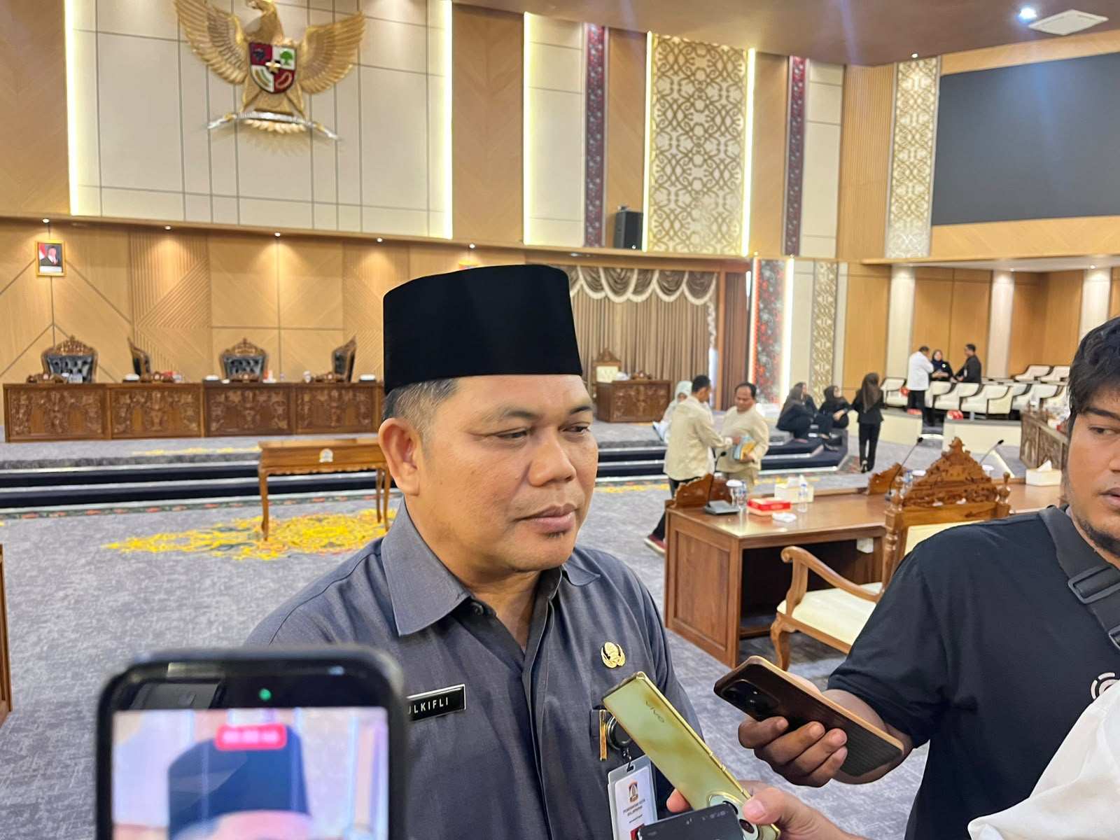 Pemkot Balikpapan Genjot PAD, Penggunaan BTT Dipastikan Transparan