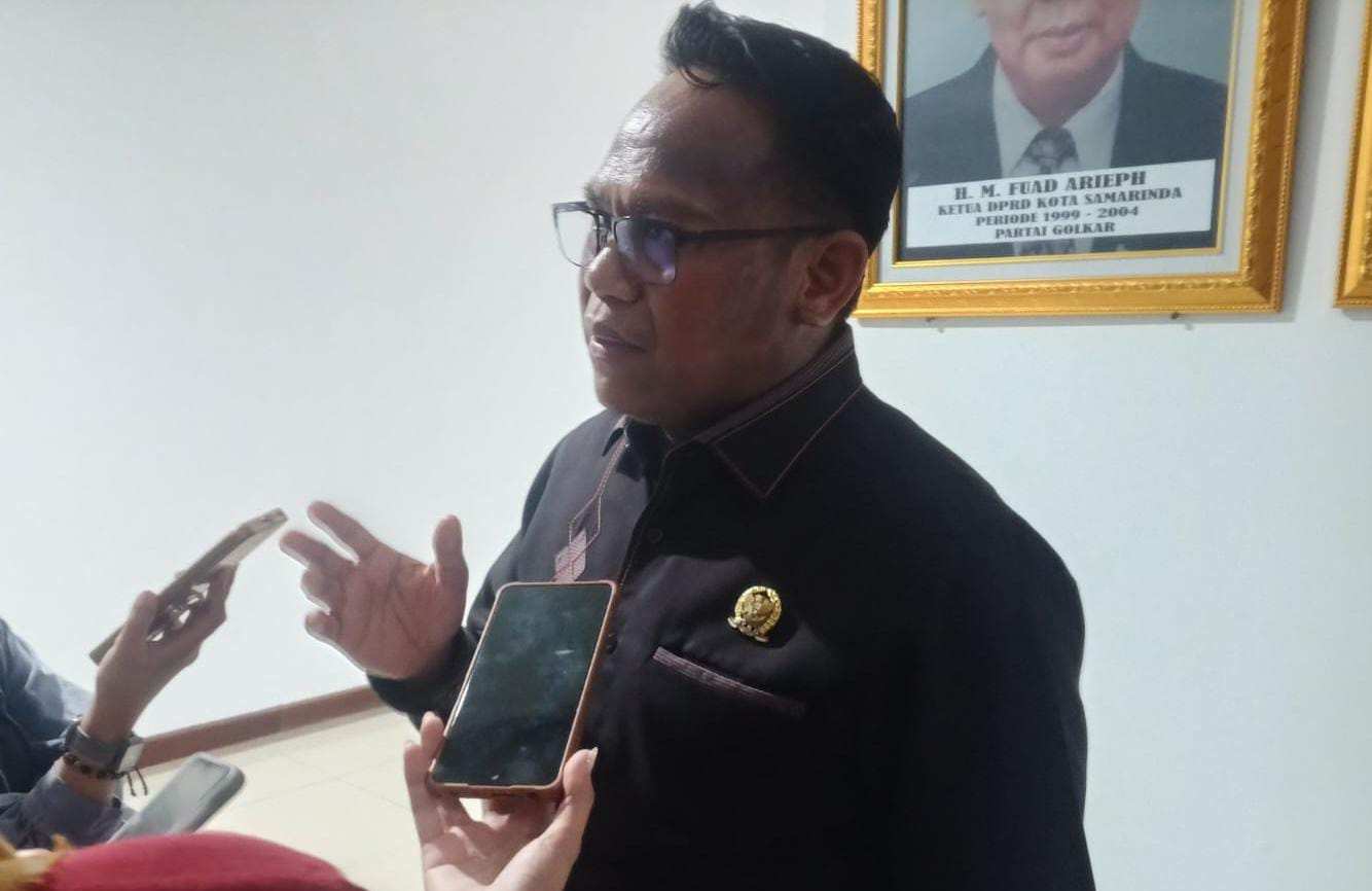 Kabut Asap Masih Tinggi dan Ancam Kesehatan, Komisi I DPRD Samarinda Minta Opsi Pembelajaran Jarak Jauh Diperpanjang