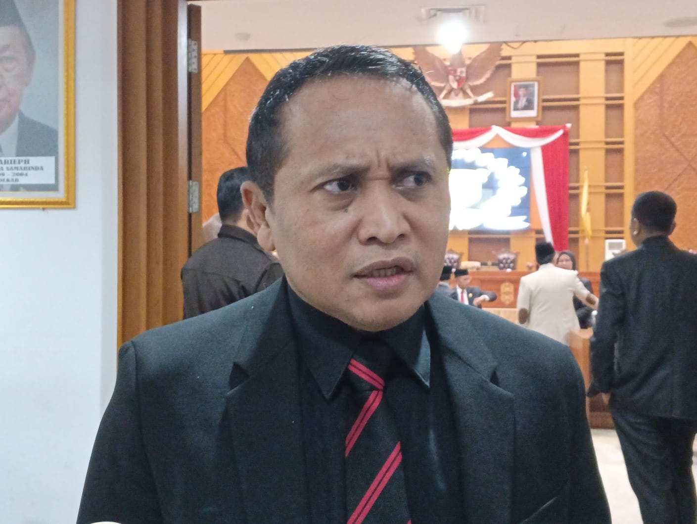 Soroti Pemborosan Dinas, Anggota Komisi IV DPRD Samarinda Dorong Reformasi Total Struktur OPD di Kota Samarinda