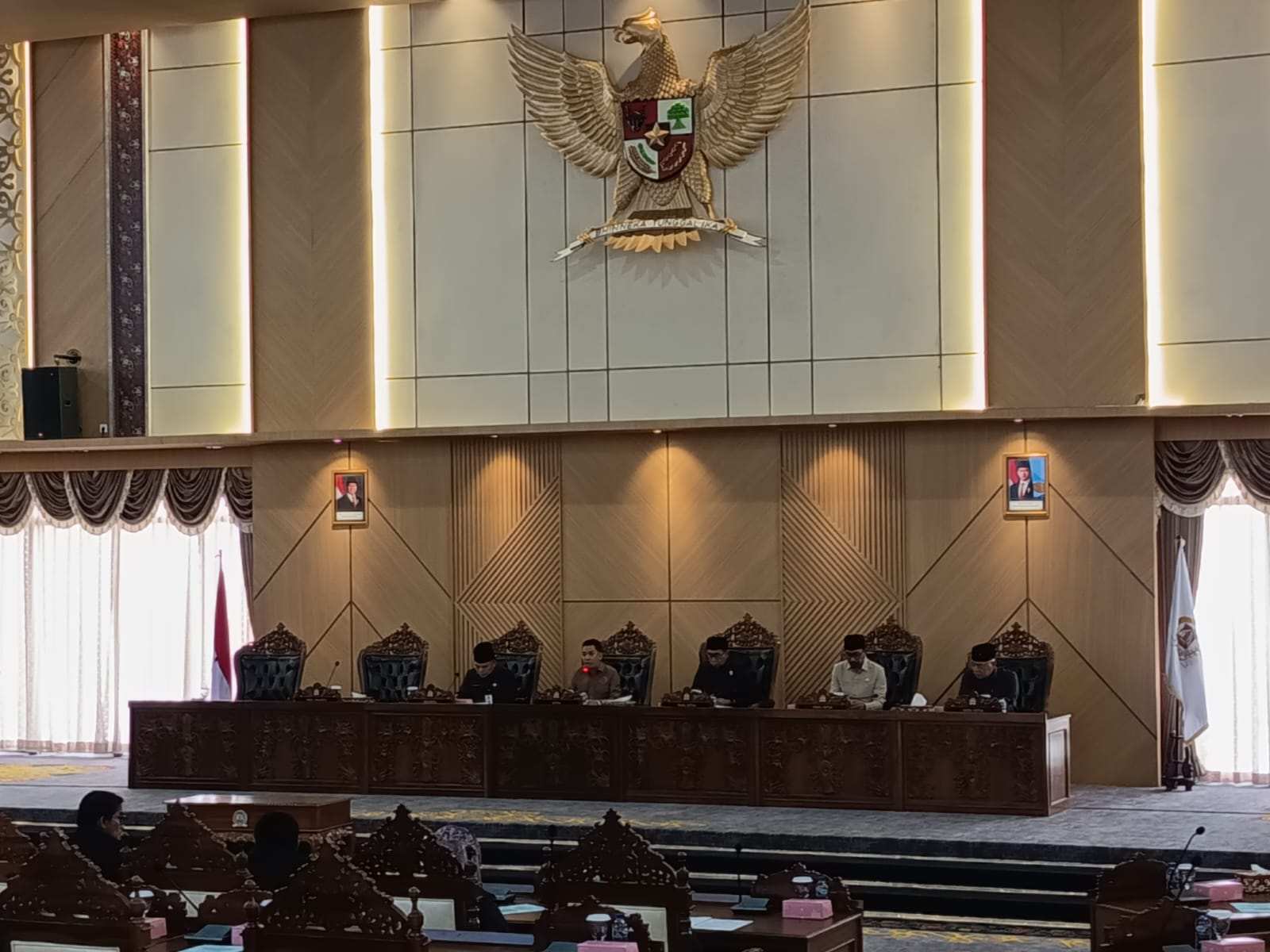 Alwi Al Qadri Pastikan Pembahasan APBD Perubahan Balikpapan Berjalan Tepat Waktu