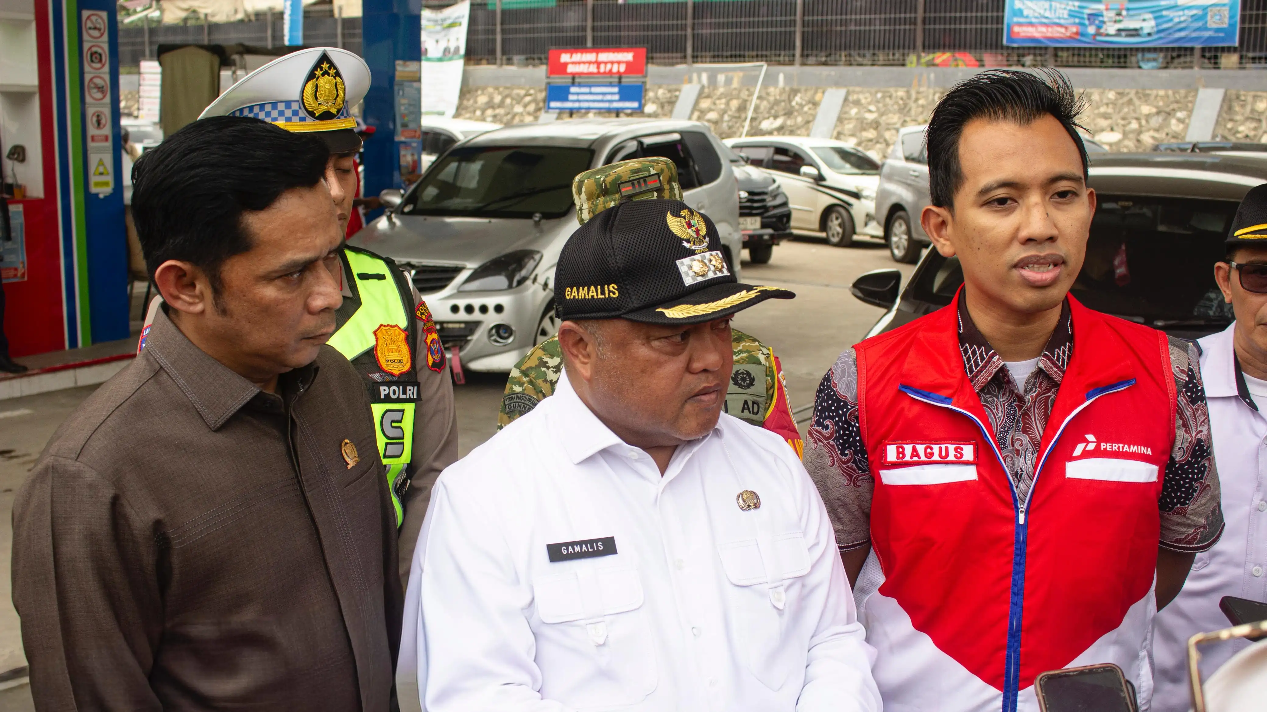 Pemkab Berau Buka Peluang Bisnis Pertashop untuk Pihak Ketiga