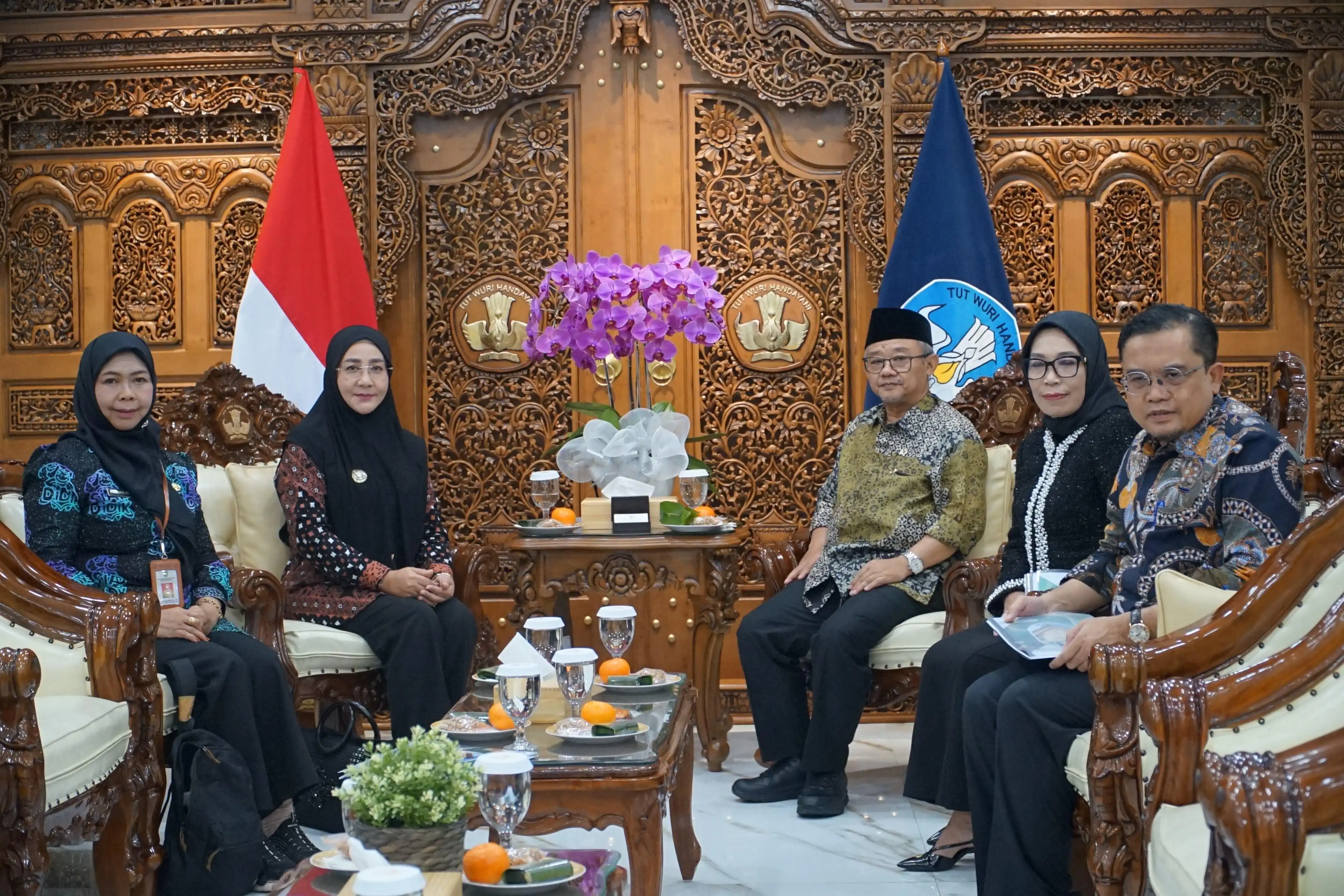 Jemput Bola, Berau Kantongi Respons Positif Kemendikdasmen untuk Sarpras Sekolah