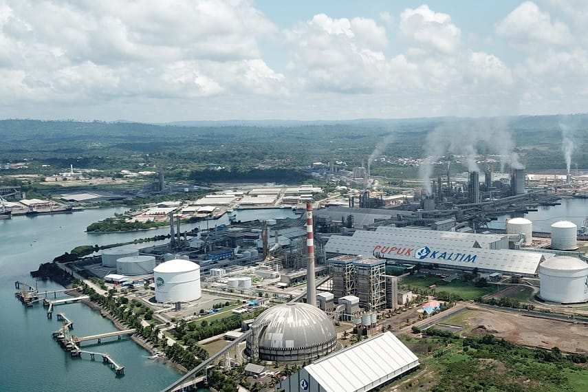 Besaran Buffer Zone Bontang Ditentukan dari Risiko Perusahaan