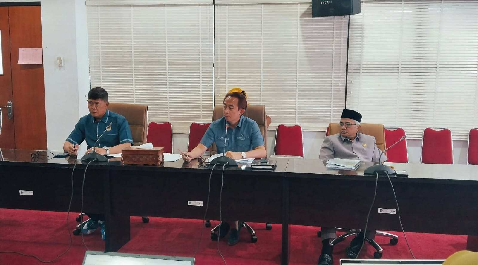 DPRD Bontang Target PAD Naik Lewat Raperda Modal di PT BME