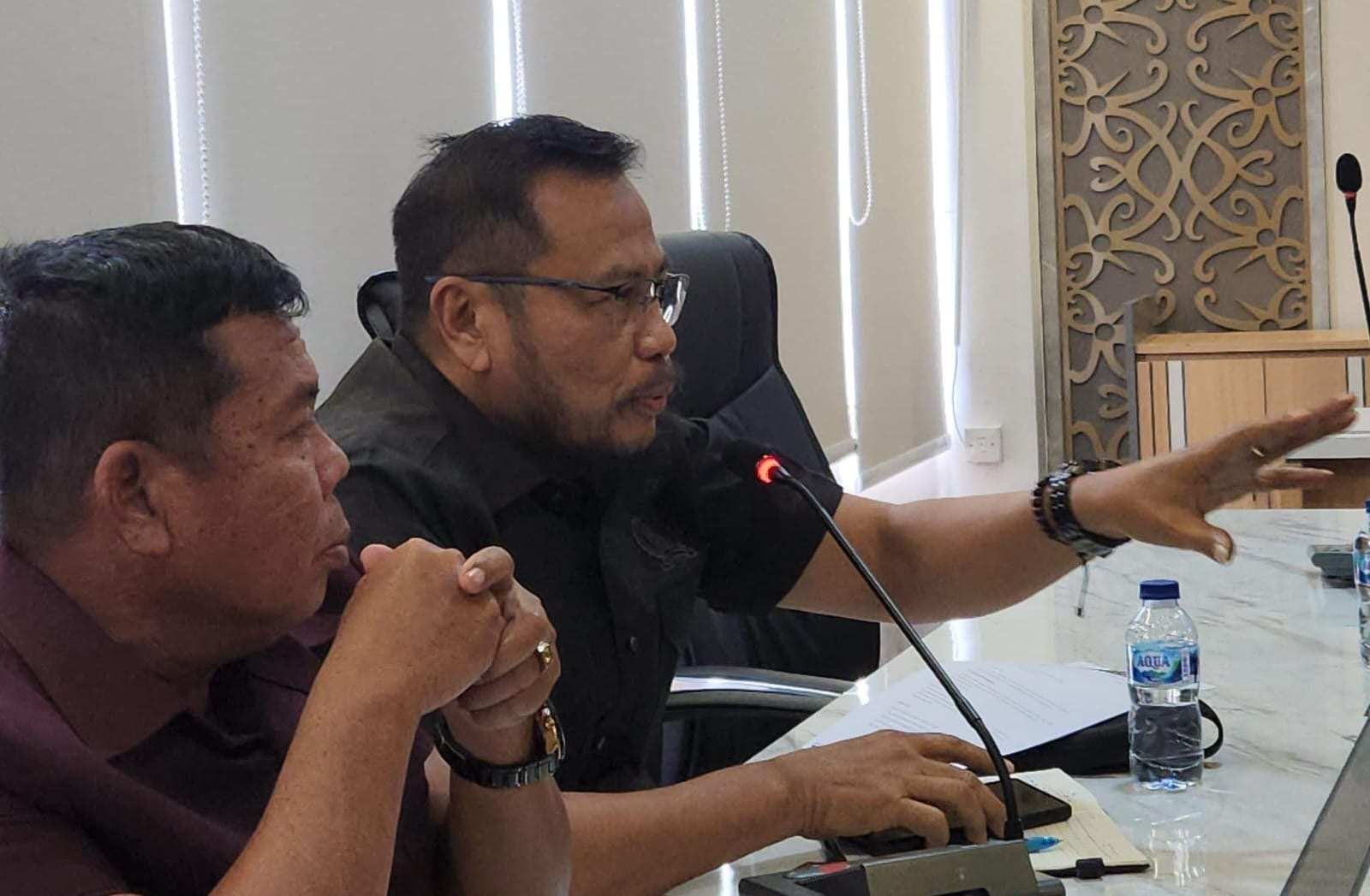 Oddang Minta Direksi Pengembang Regency Hadir, Persoalan Retensi Tak Boleh Hambat Kepastian Konsumen