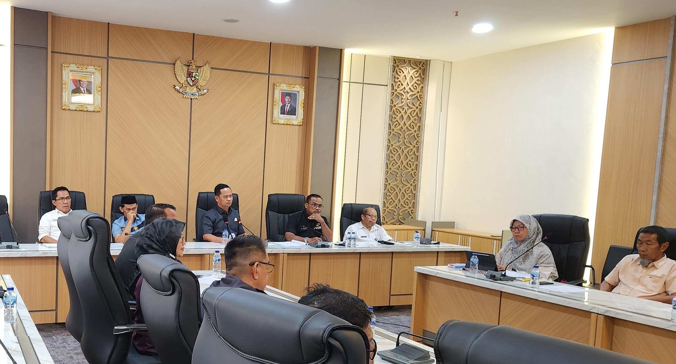 Haris Minta Bank Buka Kejelasan Dana dan Jaminan Konsumen Balikpapan Regency