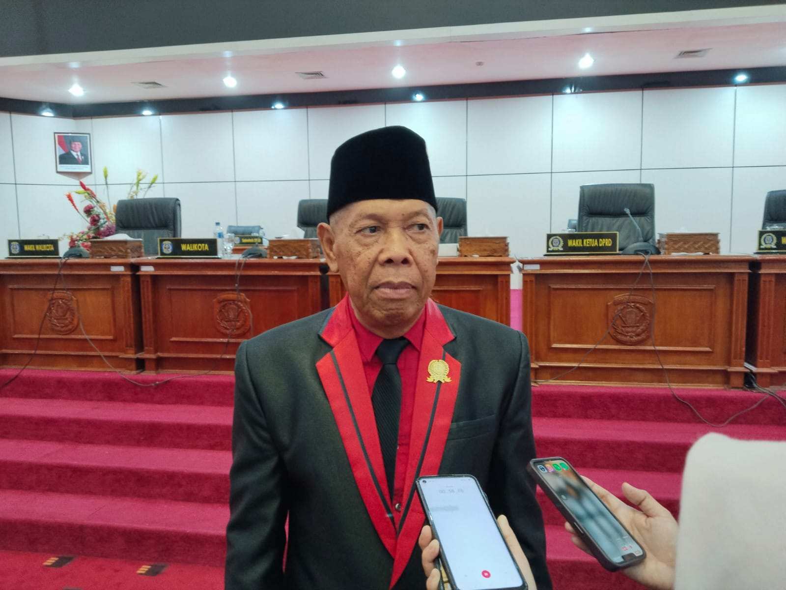 Tanpa Persiapan Khusus, Sudiyo Bilang Siap Jalankan Tugas di DPRD Bontang