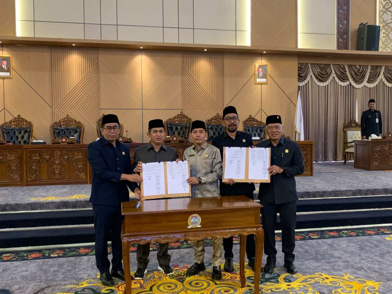 Defisit APBD Perubahan Balikpapan Capai Rp395,55 Miliar