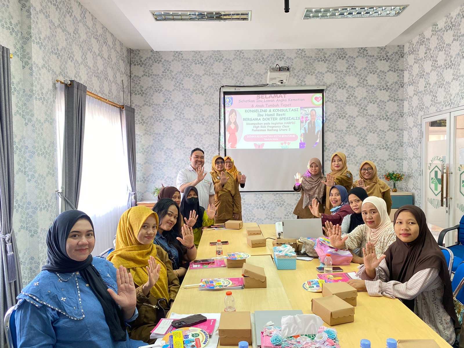 Dinkes Bontang Bidik Zero Kematian Ibu, Edukasi Kehamilan Risiko Tinggi Diperkuat