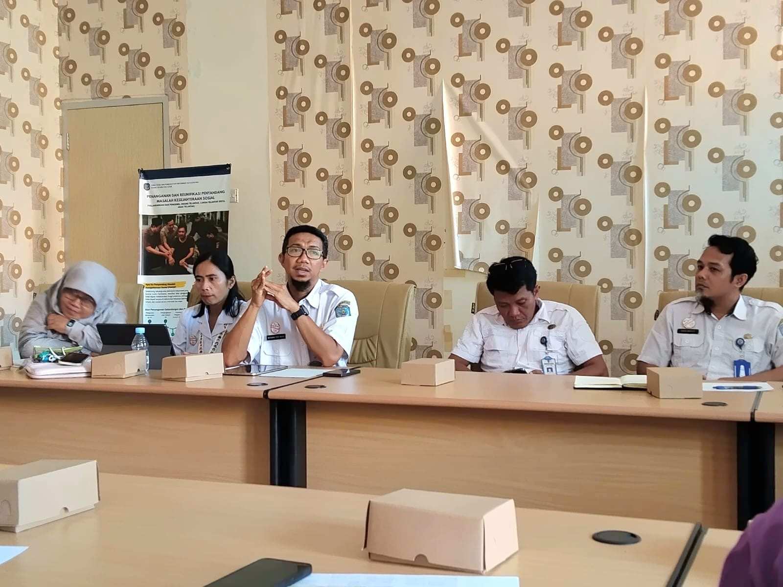 Siapkan Remaja sebagai Agen Perubahan, Puskesmas Bontang Barat Dorong CANTIK di Kanaan