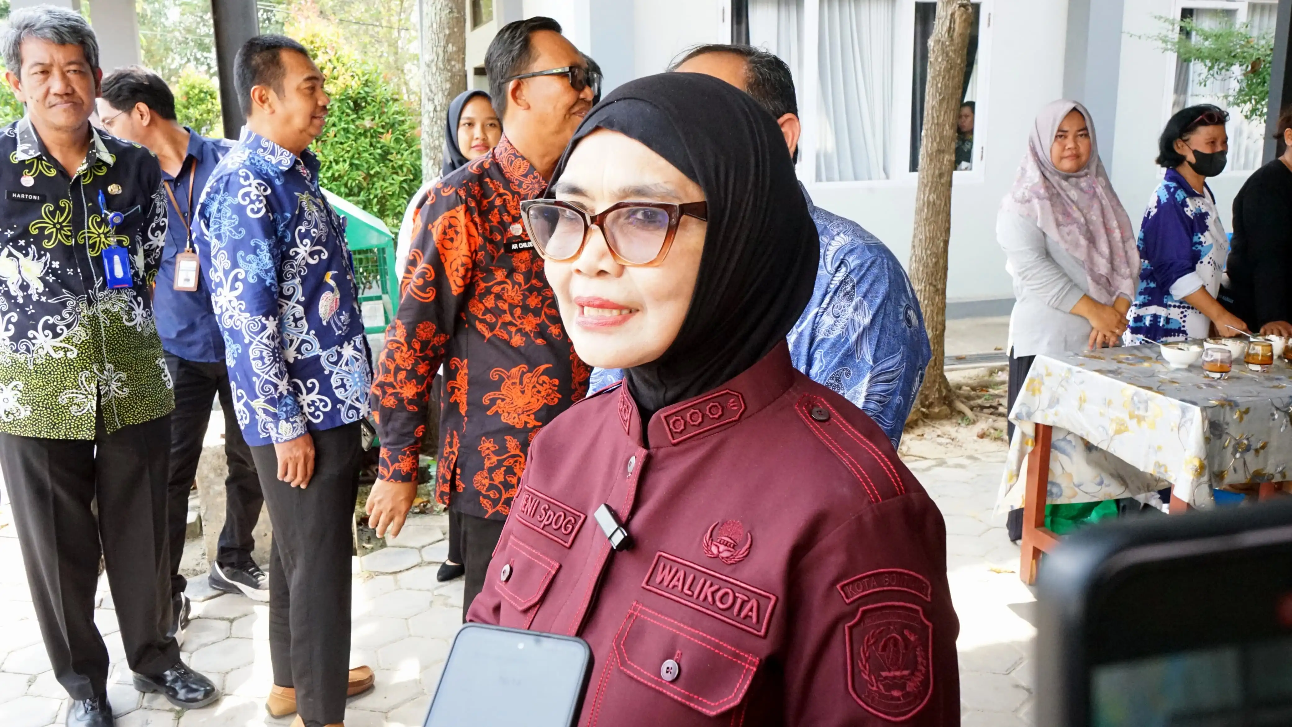 BCC Ditiadakan, Wali Kota Bontang Minta UMKM Manfaatkan Event yang Ada