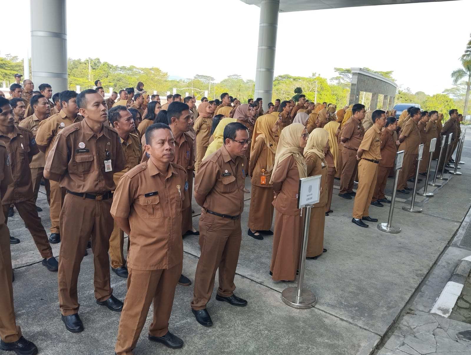 1.200 Honorer Bontang Diusulkan Jadi P3K Purnawaktu ke BKN