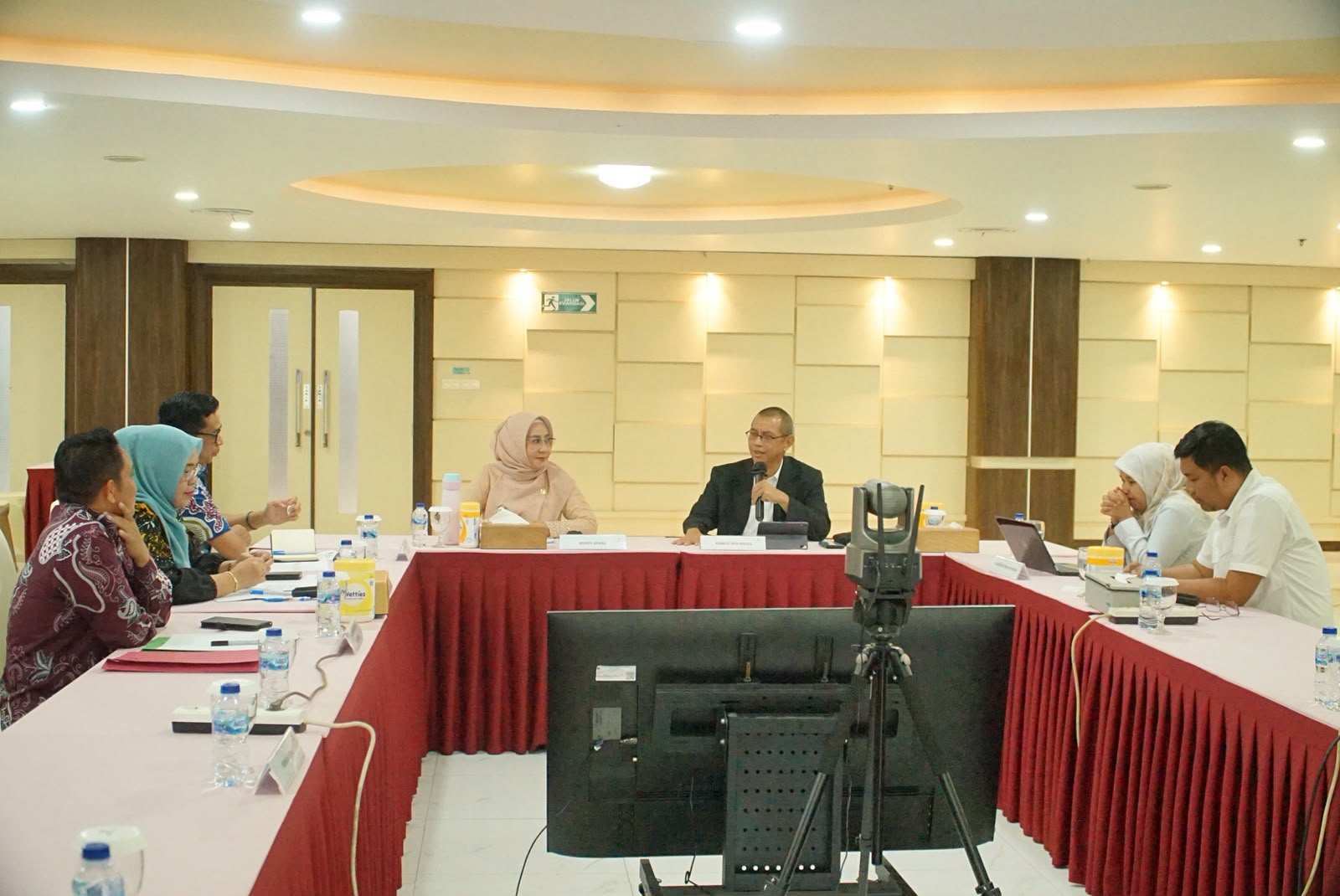 Curhat Masalah BBM, Bupati Berau Minta BPH Migas Tambah Kuota
