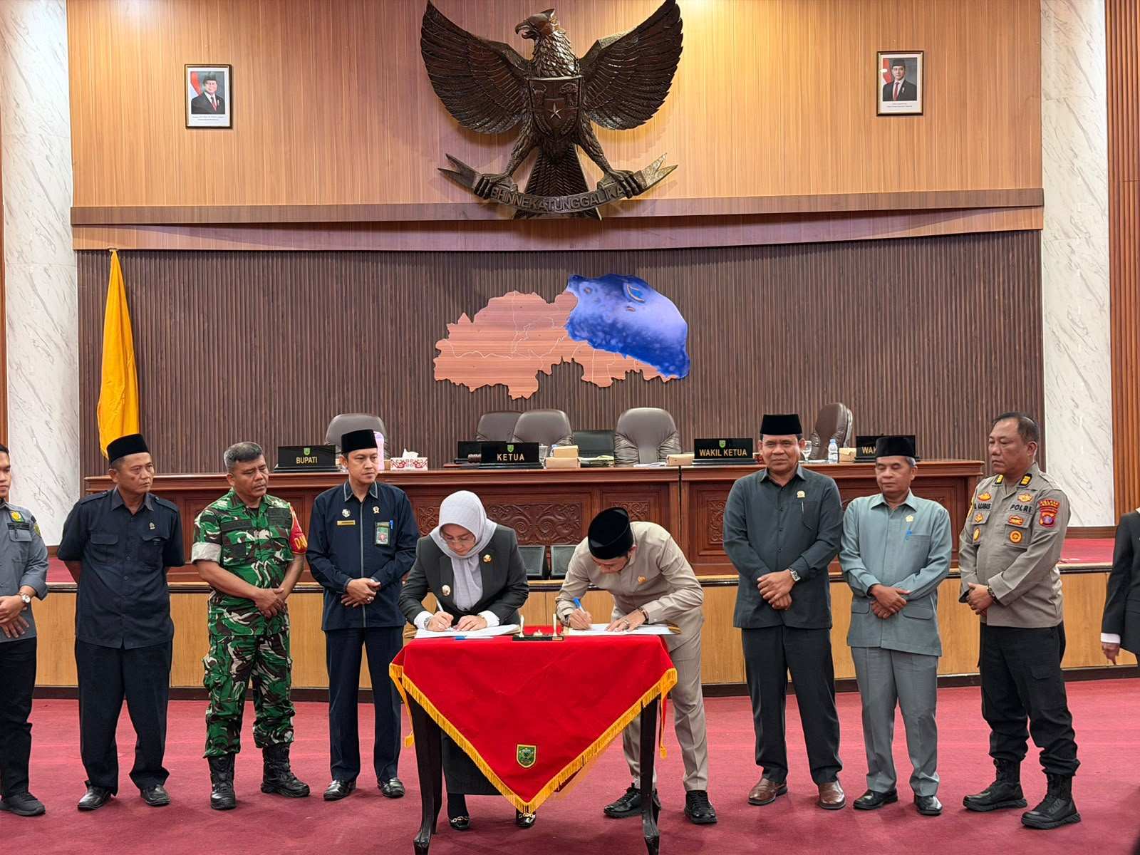 APBD Perubahan 2026 Resmi Disahkan, Fokus Infrastruktur dan Layanan Publik