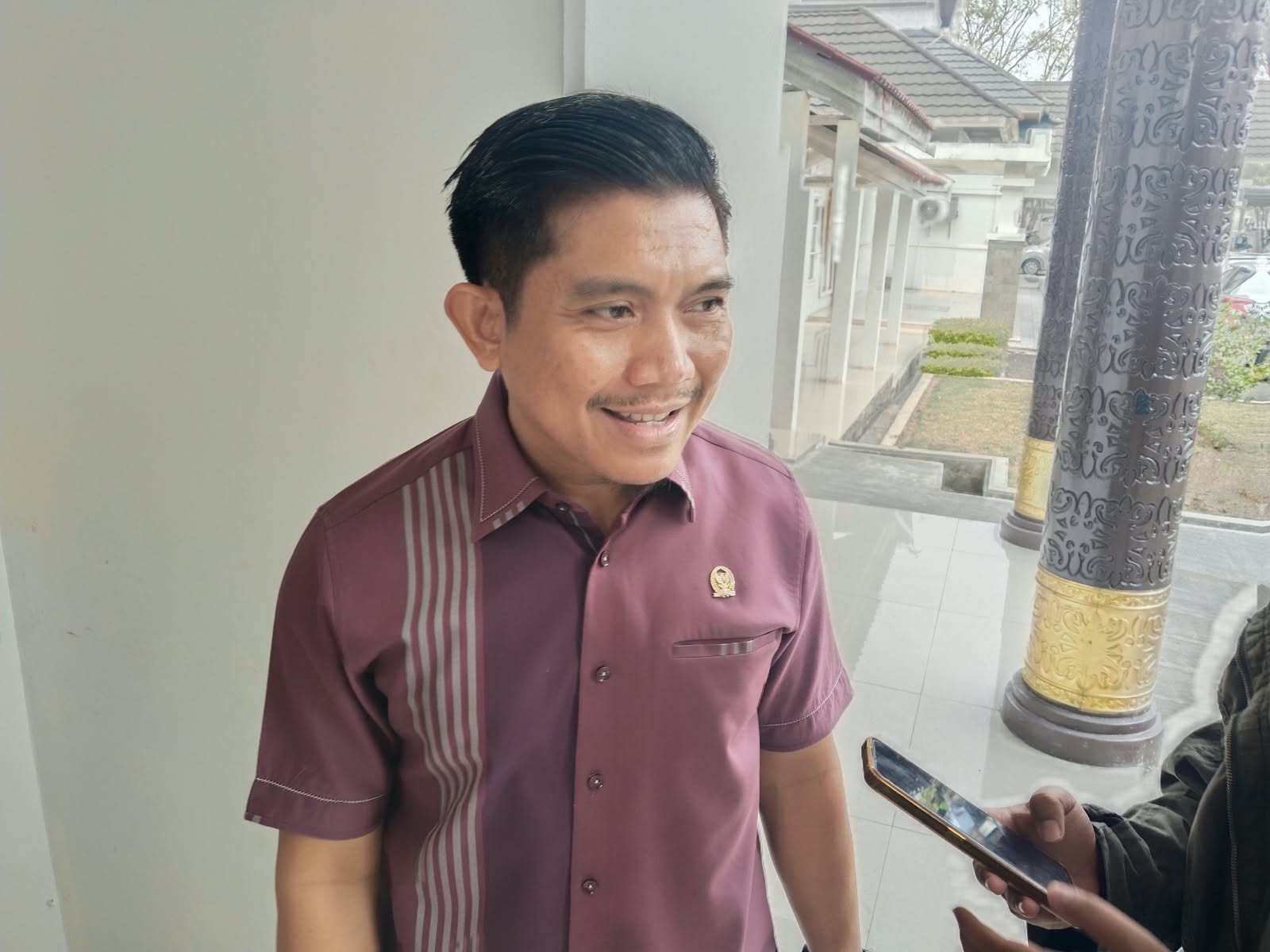 Soal Usulan Kenaikan Bantuan Keuangan Parpol, DPRD Bontang Minta Audit BPK