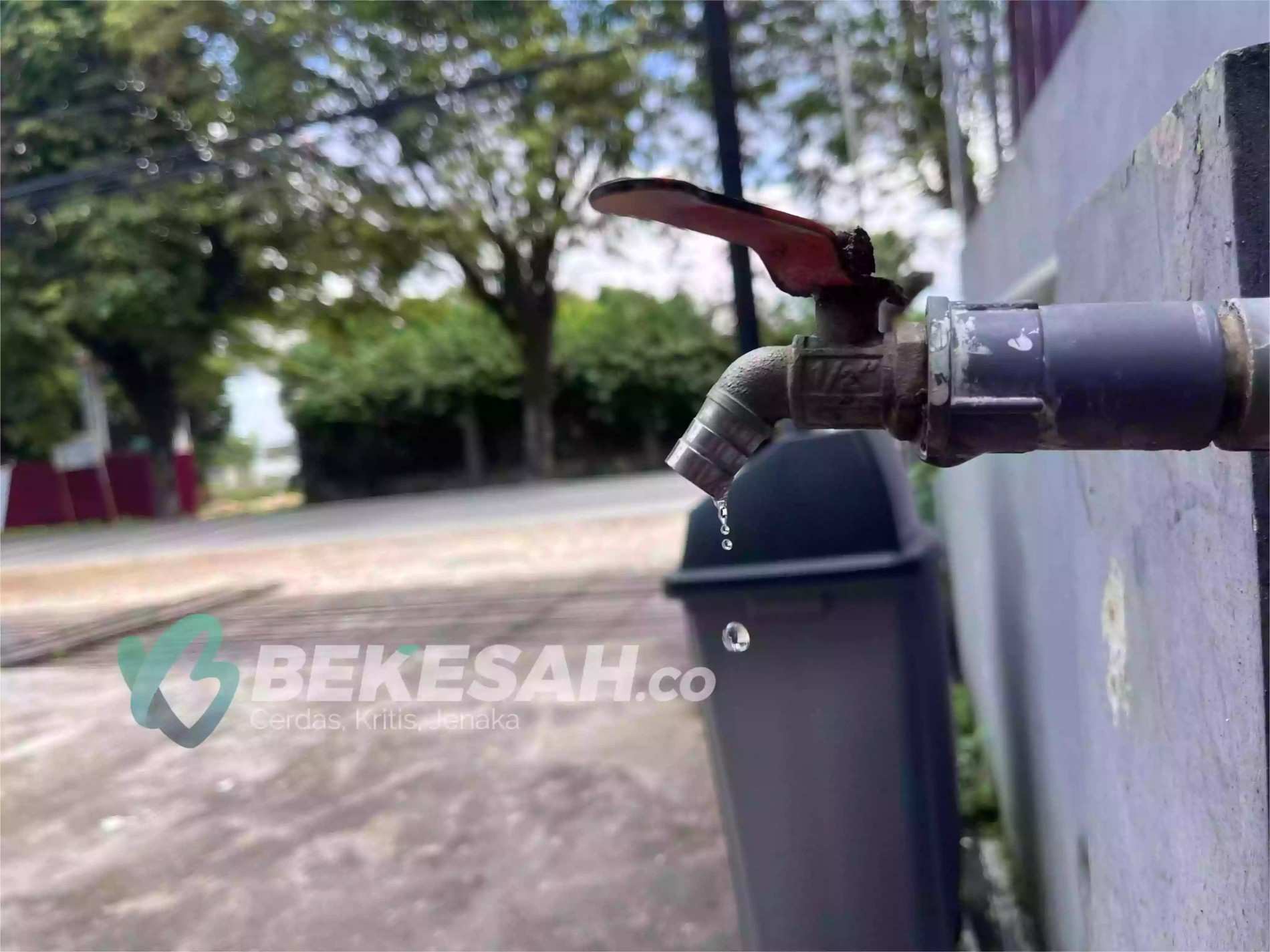 Investasi Pengolahan Air Laut Dikaji, Wali Kota Bontang Tolak Investor Patok Harga Sepihak