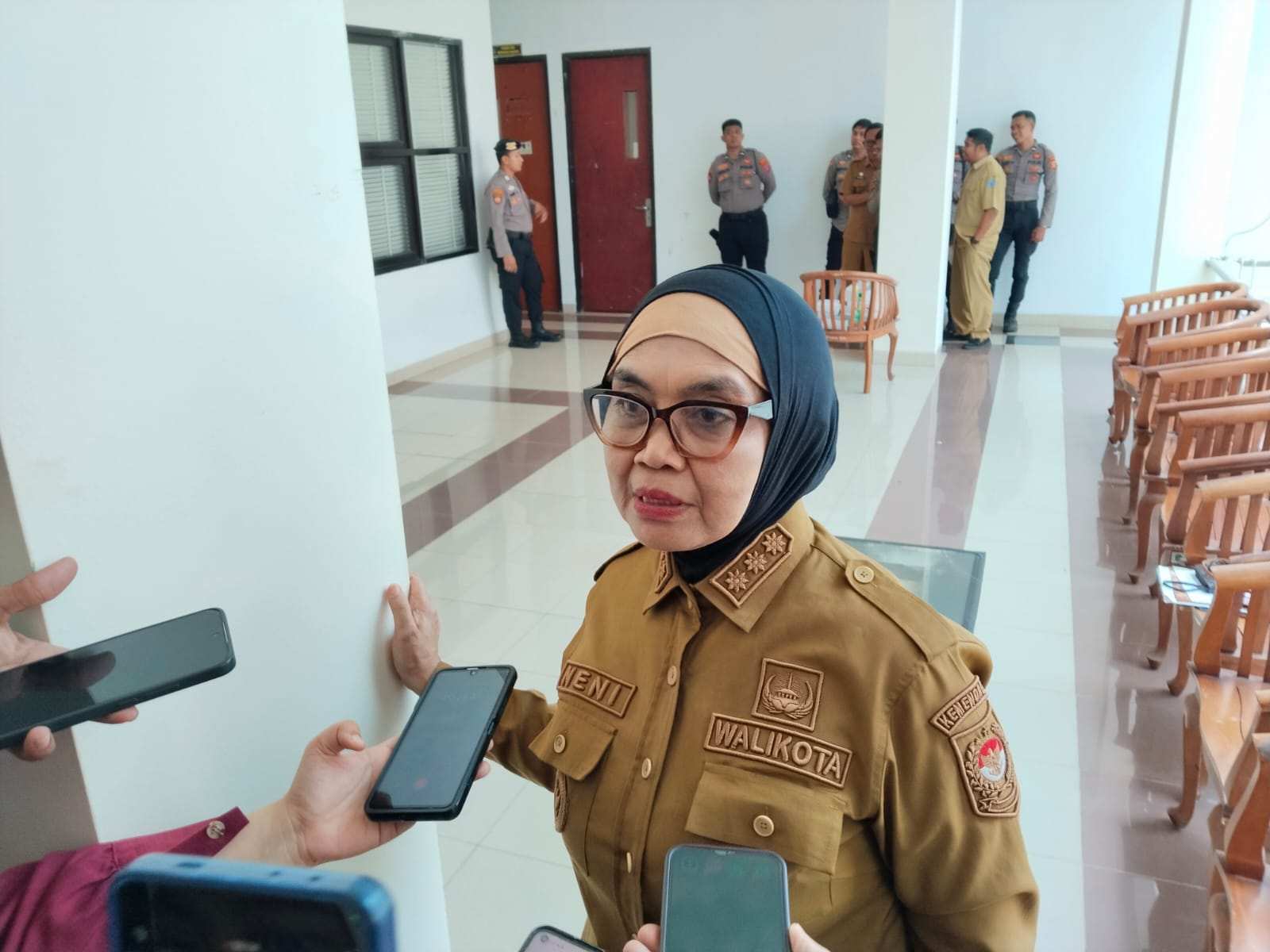 Investor Air Laut Tawarkan MoU, Wali Kota Bontang Tegaskan Harus Dikaji Inspektorat