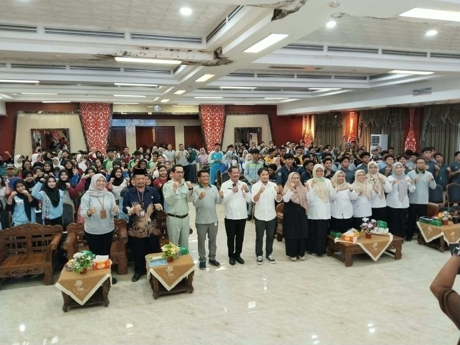 Tekan Stunting dan Perkuat Kesehatan Remaja, Dinkes Bontang Gelar Aksi Bergizi 2026